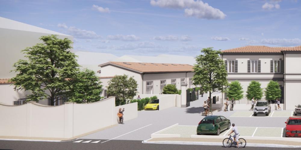 appartamento in vendita a Campi Bisenzio in zona San Piero a Ponti