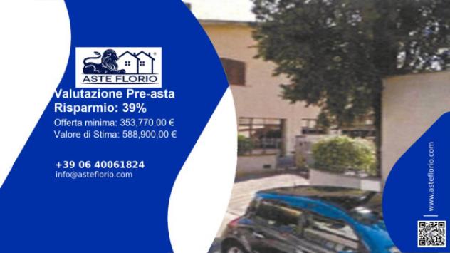 appartamento in vendita a Campi Bisenzio