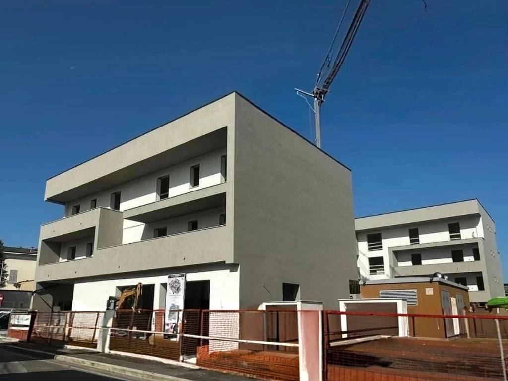 appartamento in vendita a Campi Bisenzio in zona San Cresci
