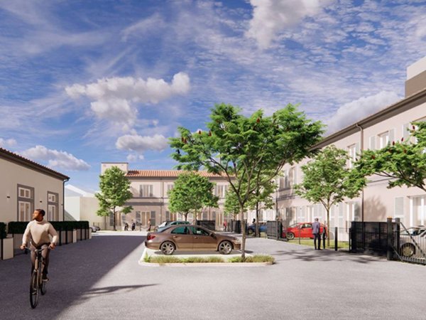 appartamento in vendita a Campi Bisenzio in zona San Cresci