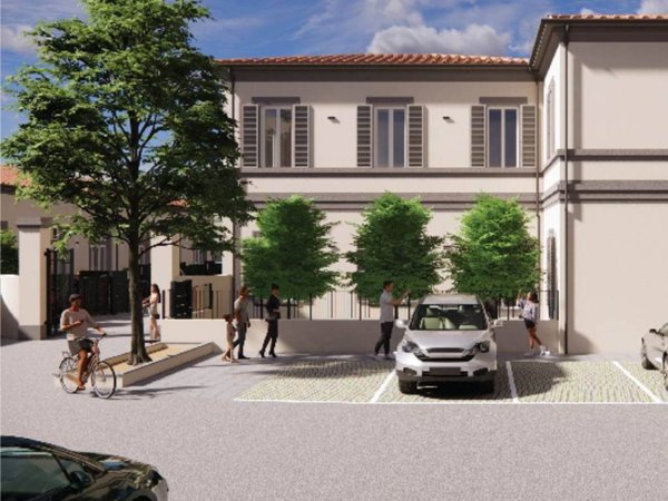 appartamento in vendita a Campi Bisenzio in zona San Cresci