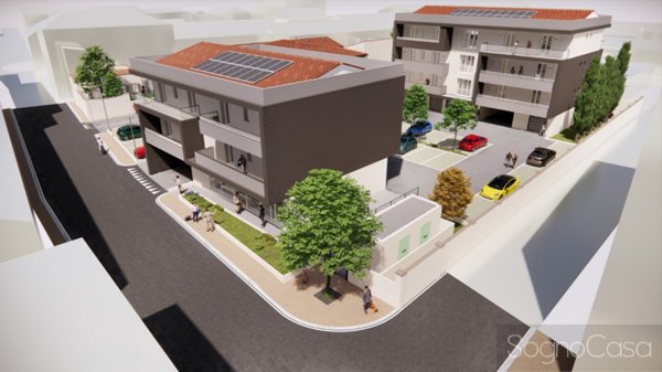 appartamento in vendita a Campi Bisenzio in zona Case Buffini
