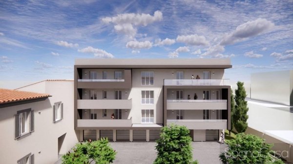 appartamento in vendita a Campi Bisenzio in zona San Cresci