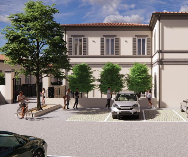 casa indipendente in vendita a Campi Bisenzio in zona San Piero a Ponti