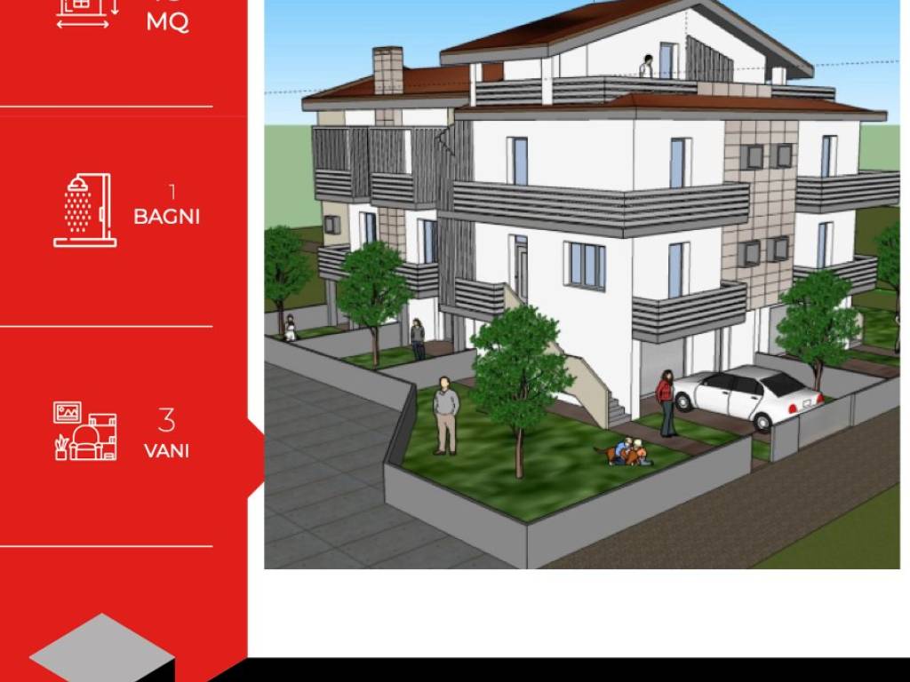 casa indipendente in vendita a Campi Bisenzio