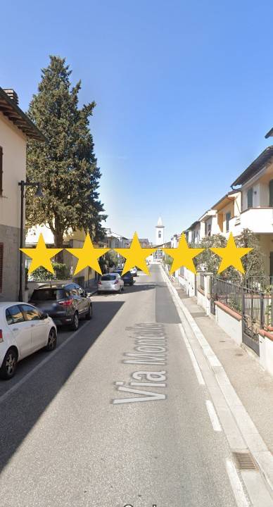 appartamento in vendita a Campi Bisenzio