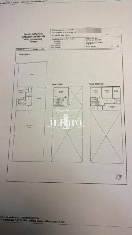 appartamento in vendita a Campi Bisenzio