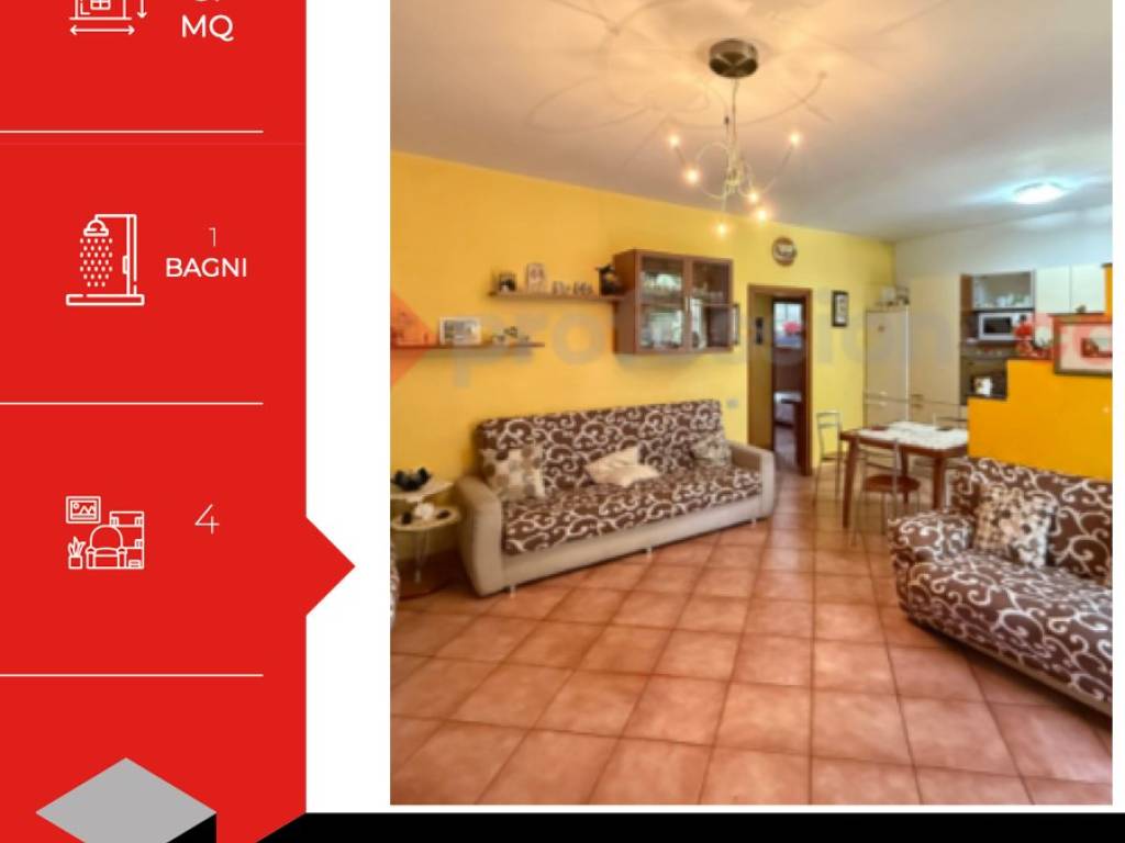 appartamento in vendita a Campi Bisenzio