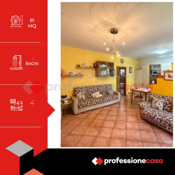 appartamento in vendita a Campi Bisenzio