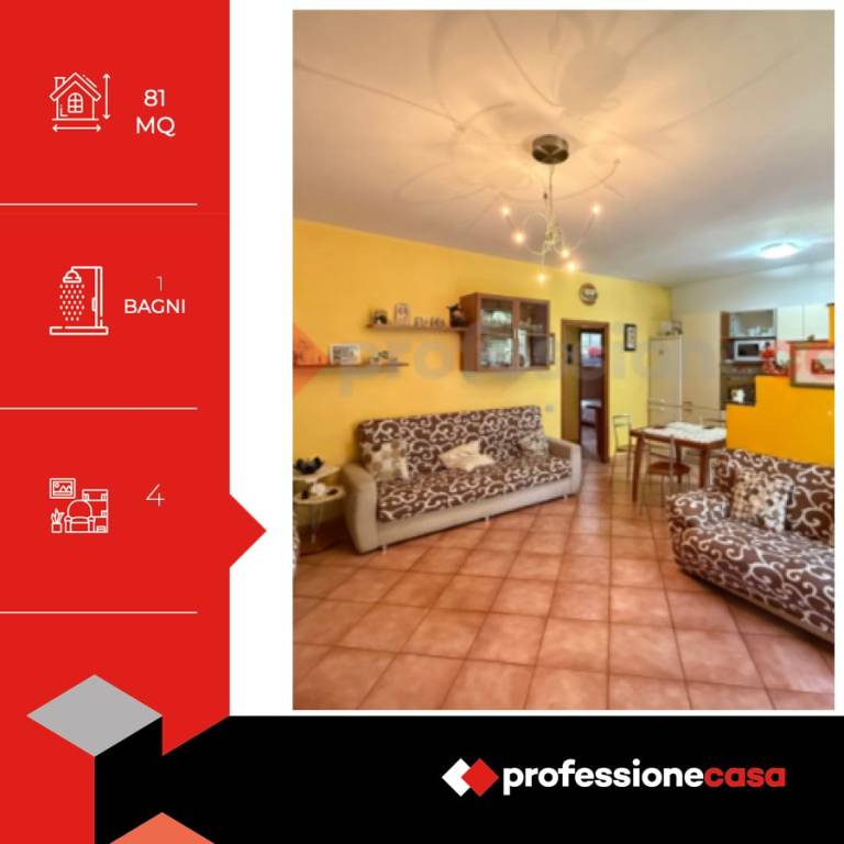 appartamento in vendita a Campi Bisenzio