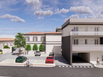 appartamento in vendita a Campi Bisenzio in zona San Piero a Ponti