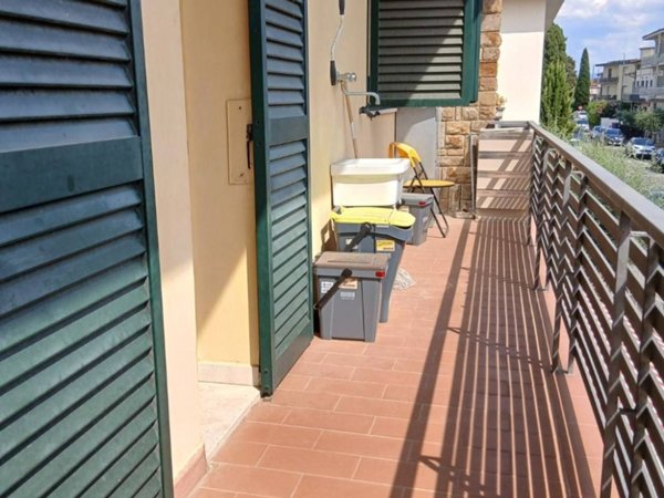 appartamento in vendita a Campi Bisenzio