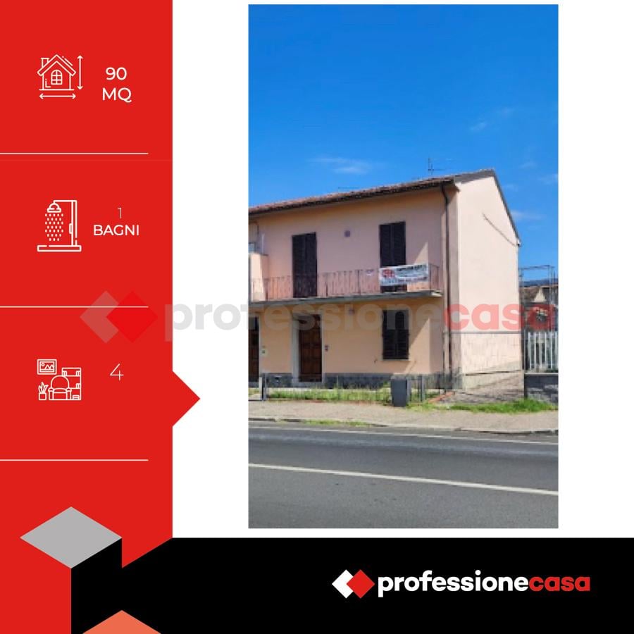 appartamento in vendita a Campi Bisenzio in zona Sant'Angelo a Lecore