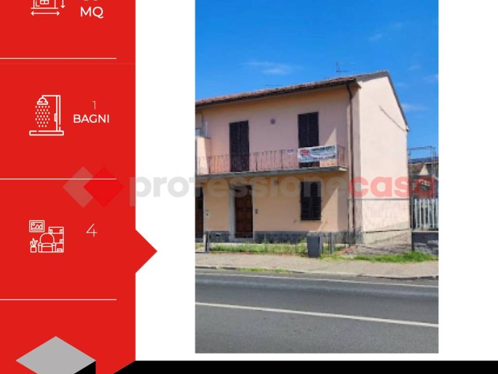 appartamento in vendita a Campi Bisenzio in zona Sant'Angelo a Lecore