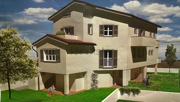 casa indipendente in vendita a Campi Bisenzio