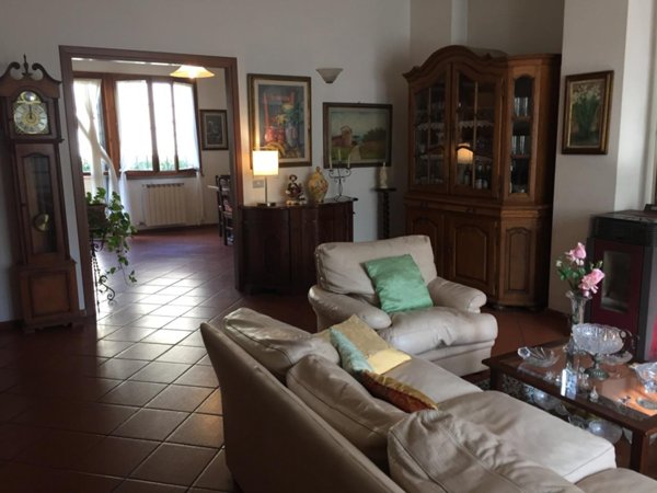 villetta a schiera in vendita a Campi Bisenzio in zona San Piero a Ponti