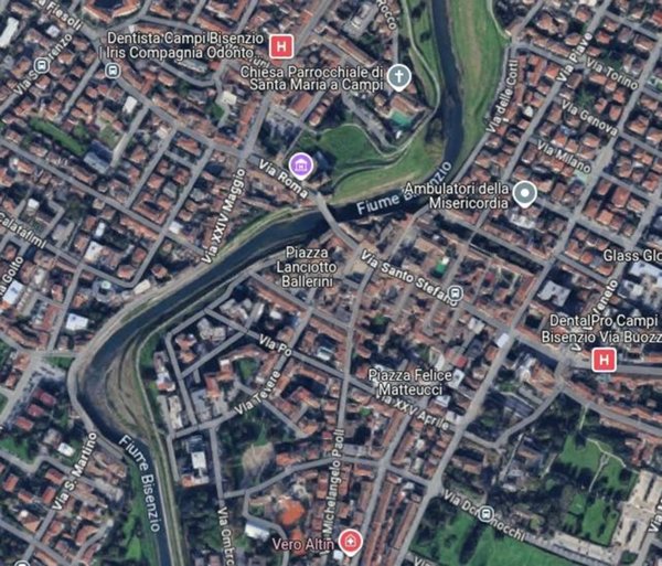 appartamento in vendita a Campi Bisenzio