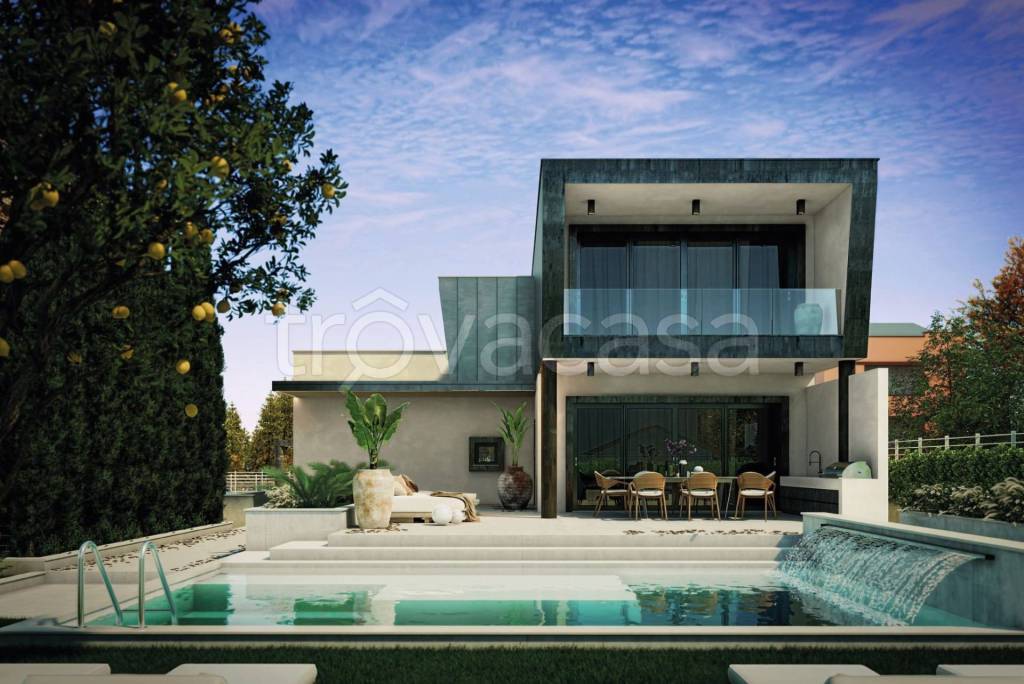 casa indipendente in vendita a Campi Bisenzio