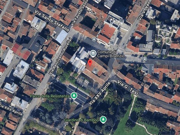 terreno agricolo in vendita a Campi Bisenzio