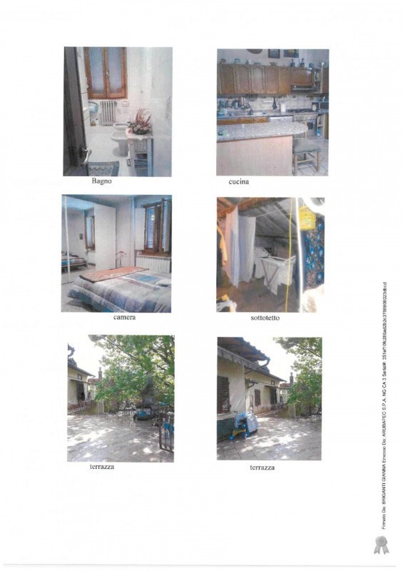 casa indipendente in vendita a Campi Bisenzio