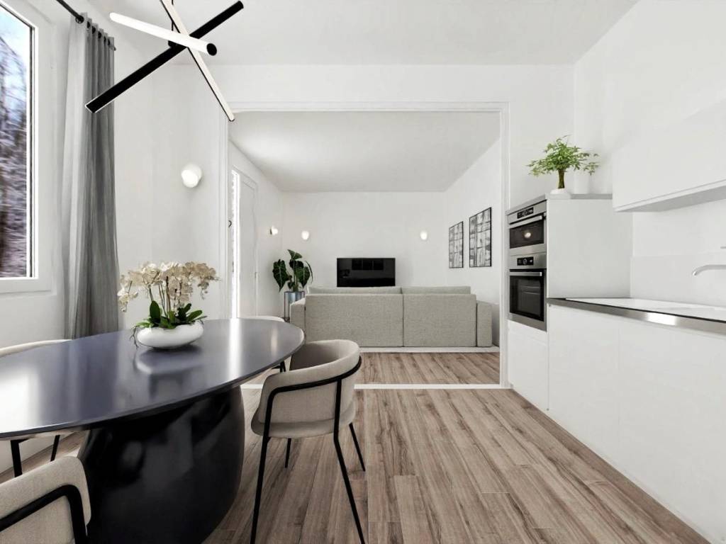 appartamento in vendita a Campi Bisenzio in zona Sant'Angelo a Lecore