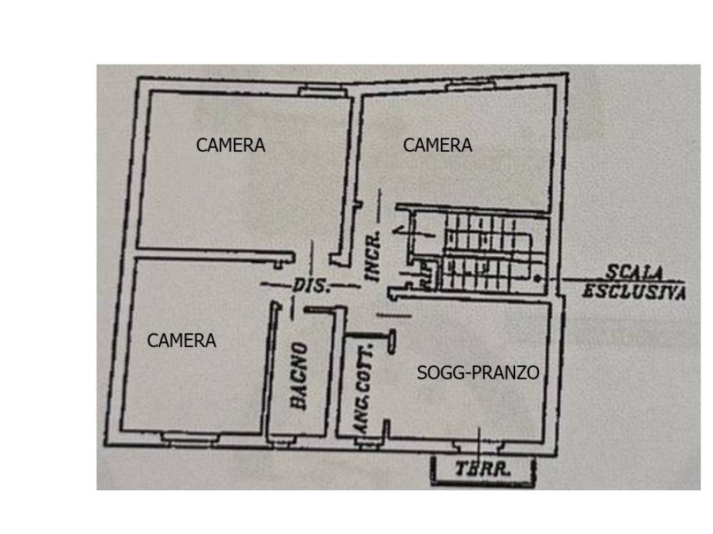 appartamento in vendita a Campi Bisenzio in zona San Donnino
