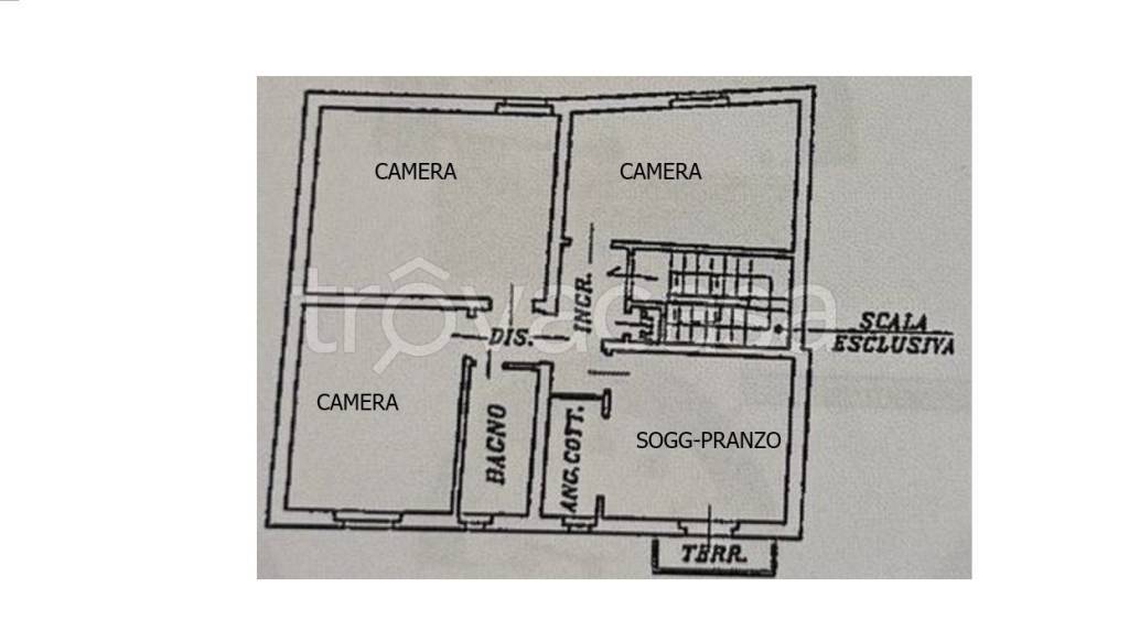appartamento in vendita a Campi Bisenzio in zona San Donnino