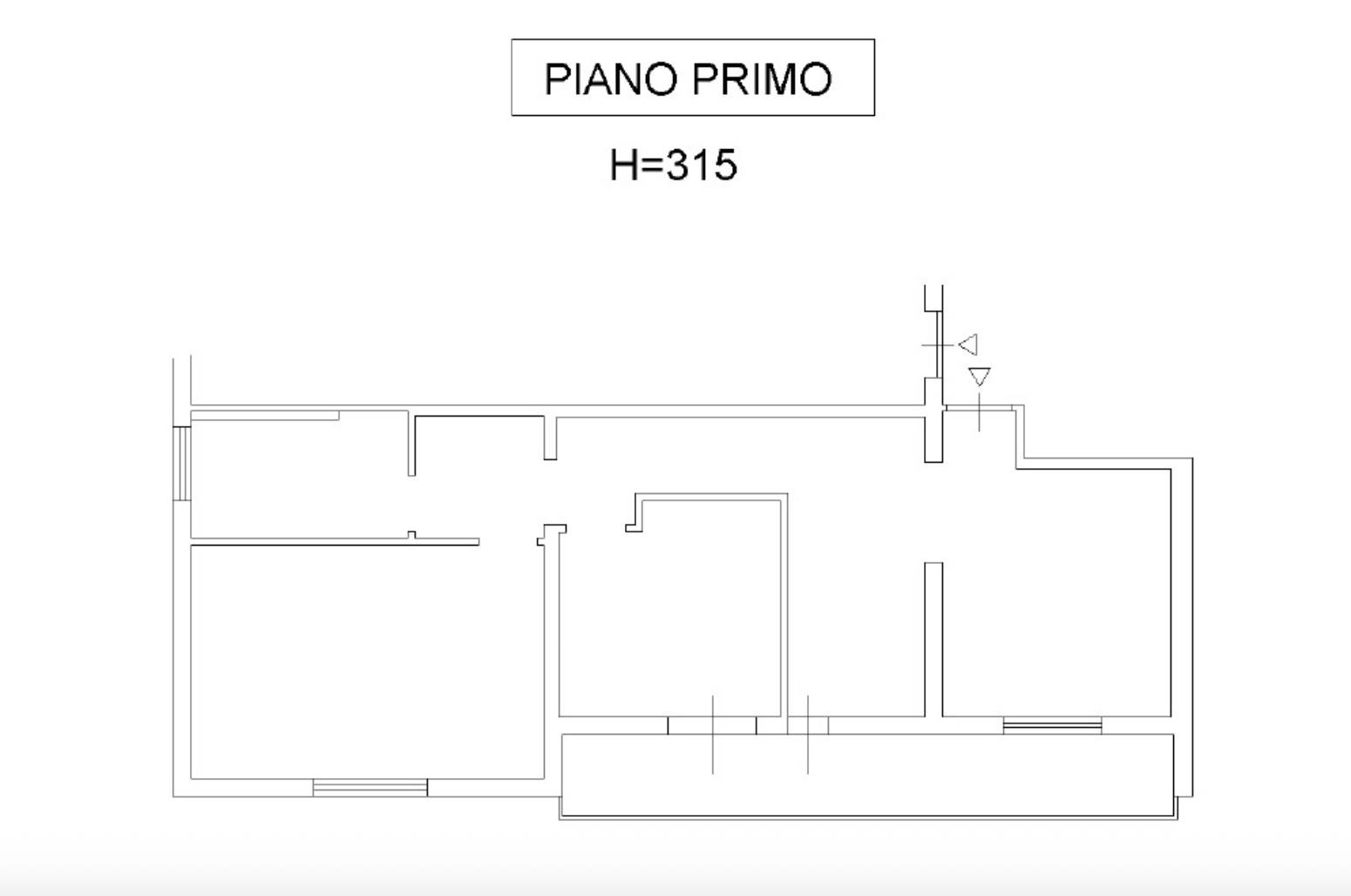 appartamento in vendita a Campi Bisenzio
