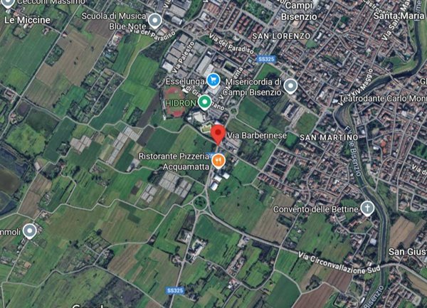 appartamento in vendita a Campi Bisenzio