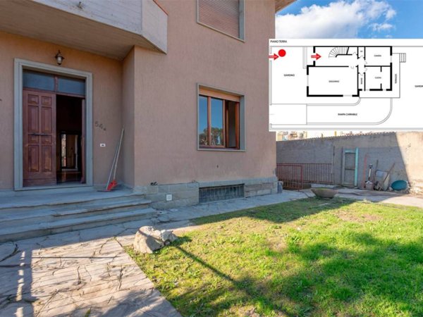 casa indipendente in vendita a Campi Bisenzio