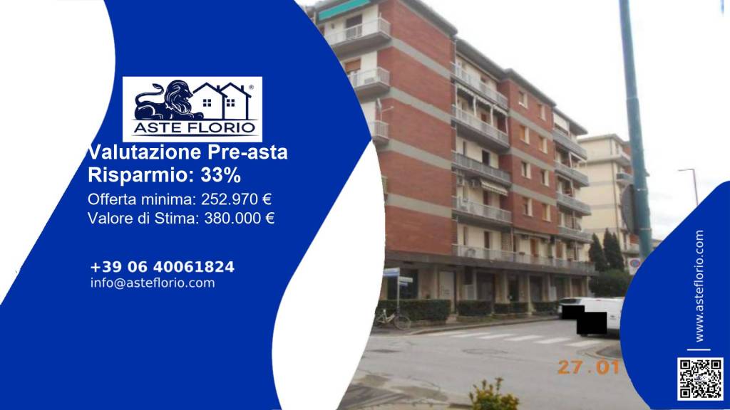 appartamento in vendita a Campi Bisenzio