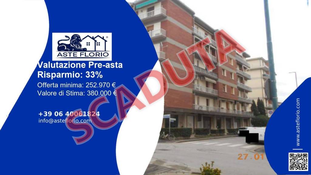 appartamento in vendita a Campi Bisenzio