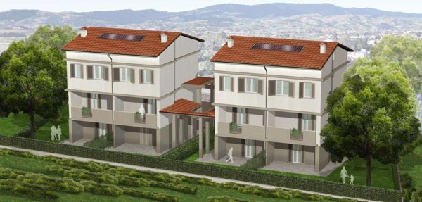 casa indipendente in vendita a Campi Bisenzio in zona Sant'Angelo a Lecore