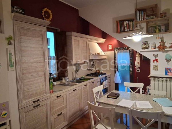 casa indipendente in vendita a Campi Bisenzio in zona San Donnino