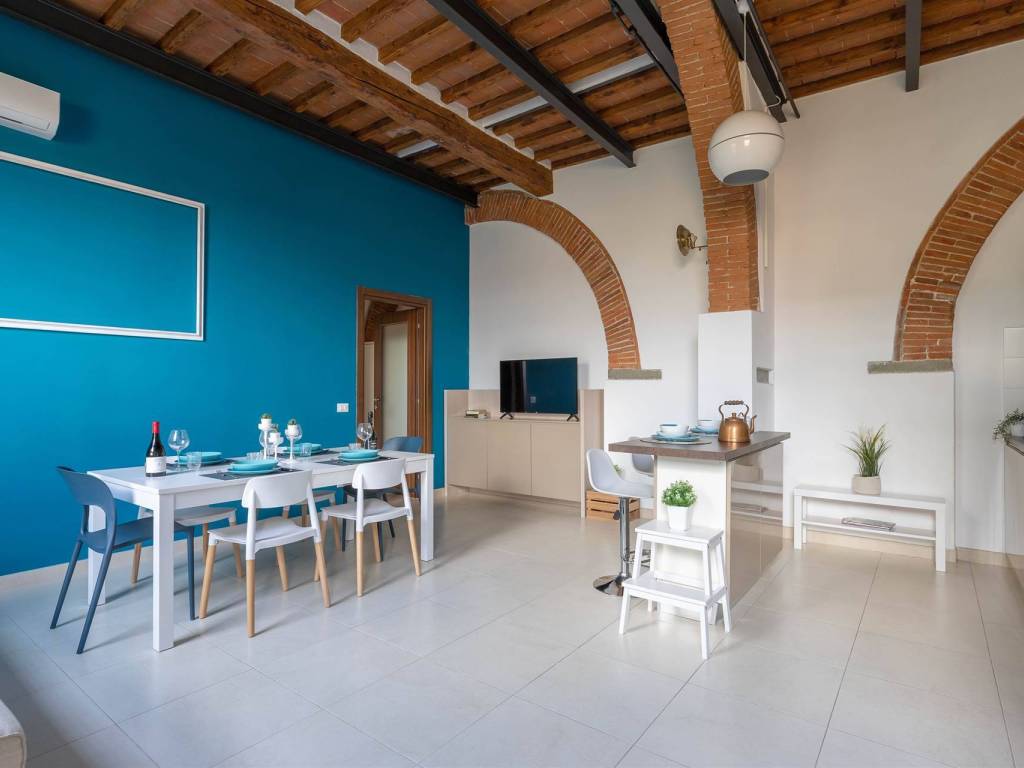 appartamento in vendita a Campi Bisenzio in zona San Cresci