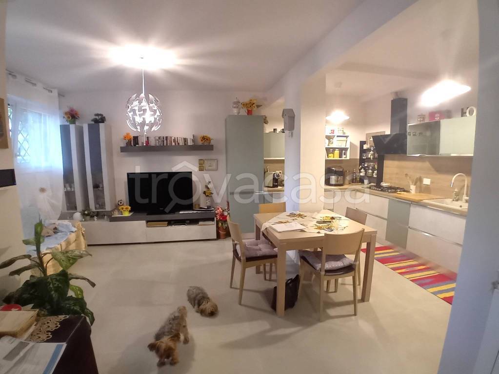 appartamento in vendita a Campi Bisenzio