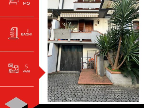 casa indipendente in vendita a Campi Bisenzio in zona San Donnino