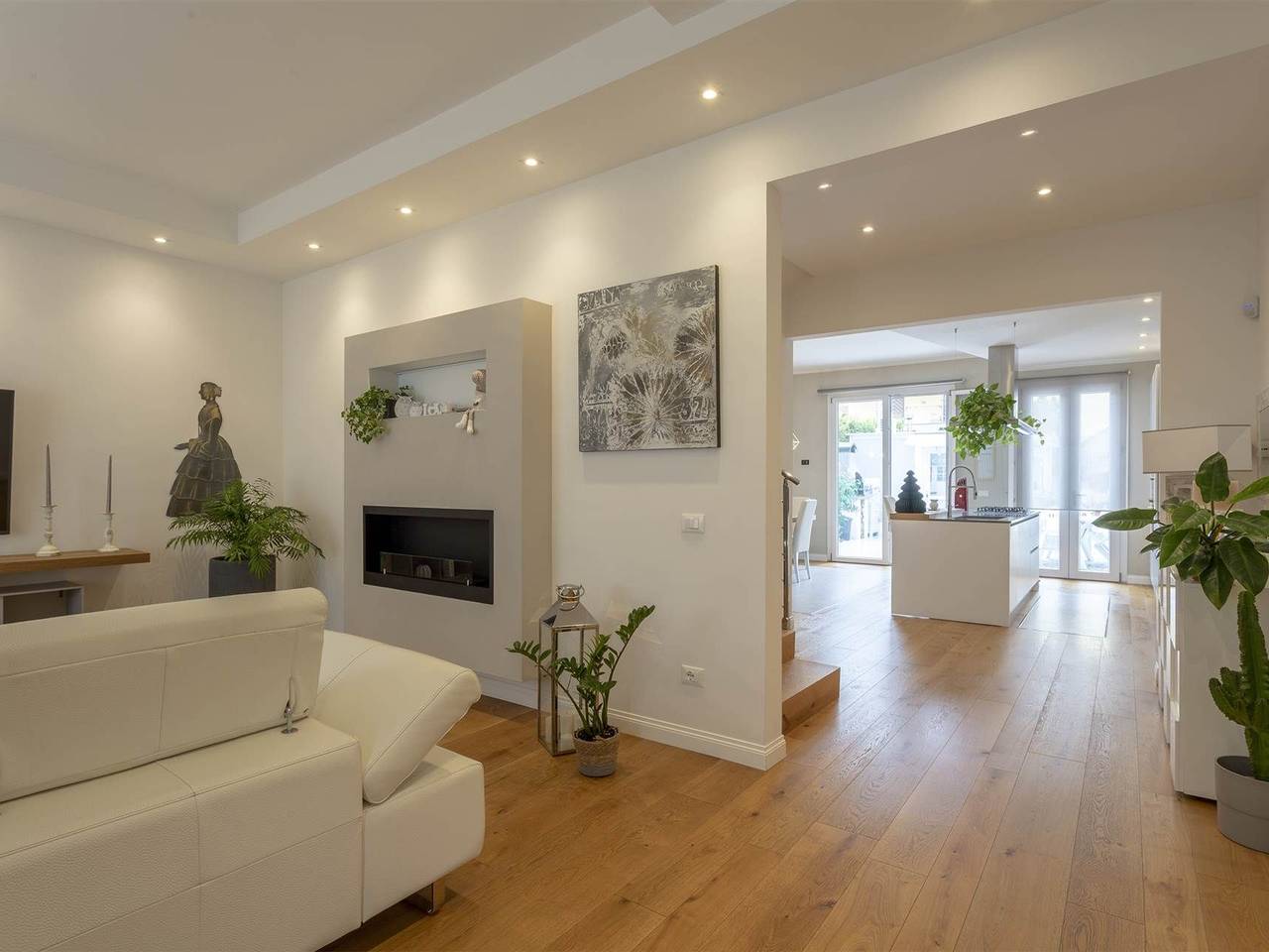 casa indipendente in vendita a Campi Bisenzio