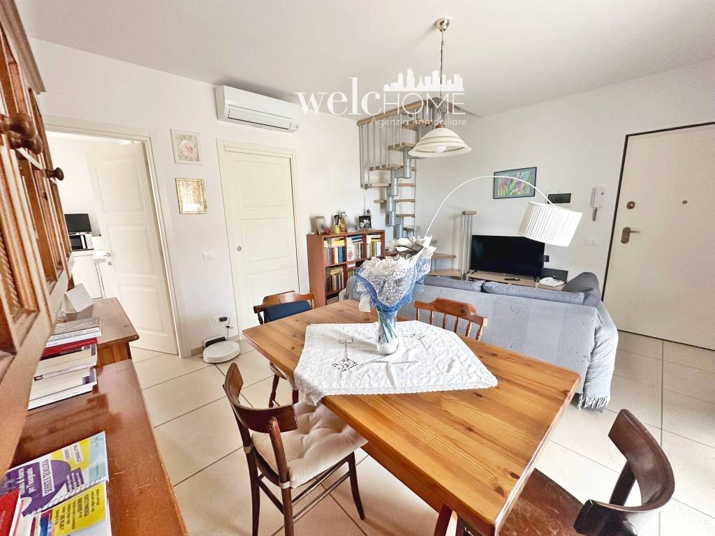 appartamento in vendita a Campi Bisenzio in zona Sant'Angelo a Lecore