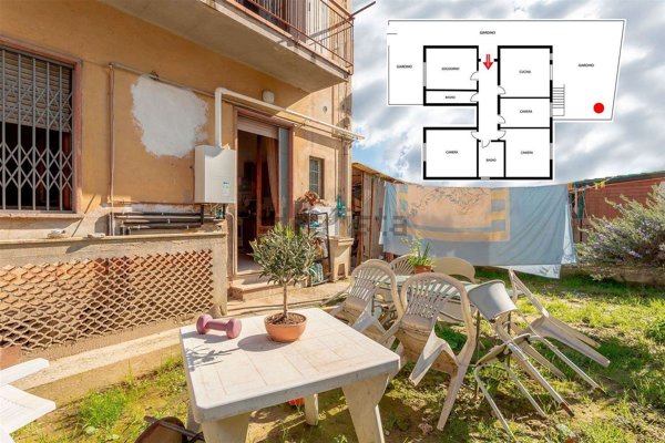 appartamento in vendita a Campi Bisenzio