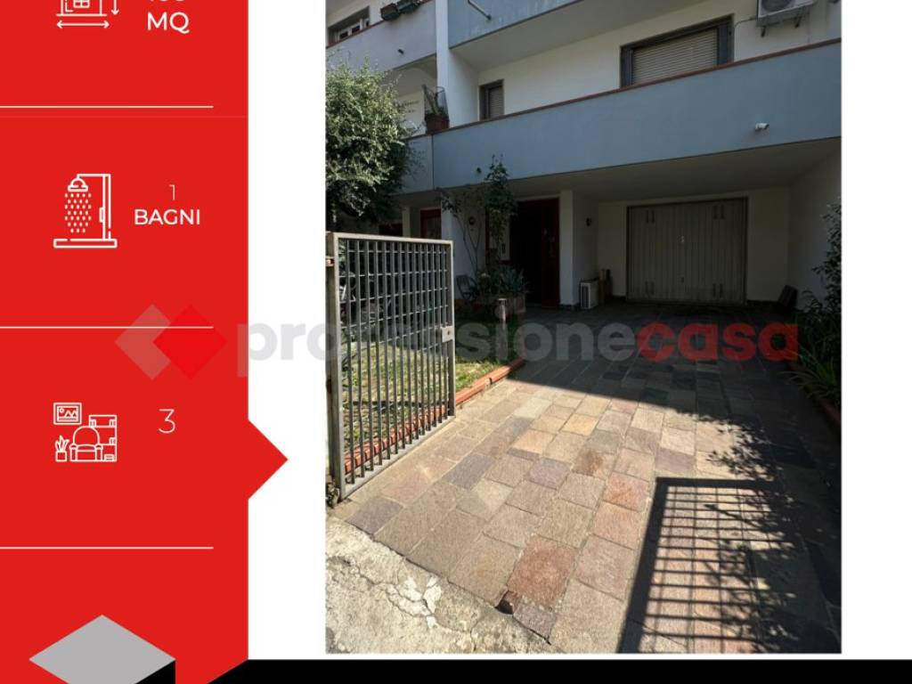 appartamento in vendita a Campi Bisenzio
