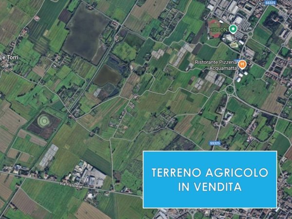 terreno agricolo in vendita a Campi Bisenzio