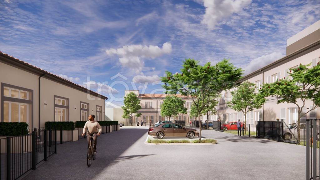 appartamento in vendita a Campi Bisenzio