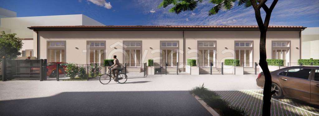 appartamento in vendita a Campi Bisenzio
