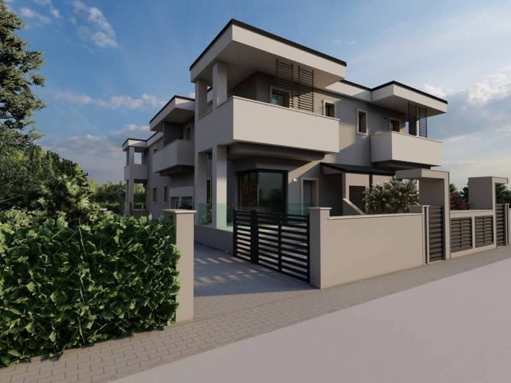 casa indipendente in vendita a Campi Bisenzio in zona San Cresci
