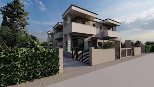 casa indipendente in vendita a Campi Bisenzio in zona San Cresci