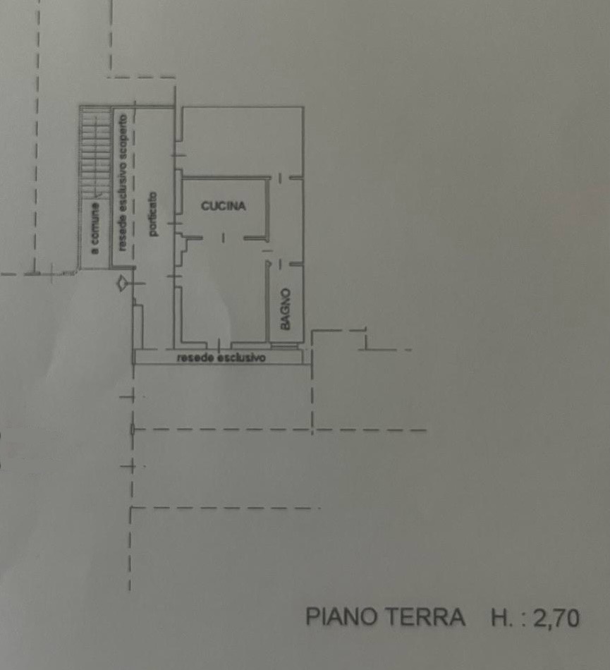 appartamento in vendita a Campi Bisenzio