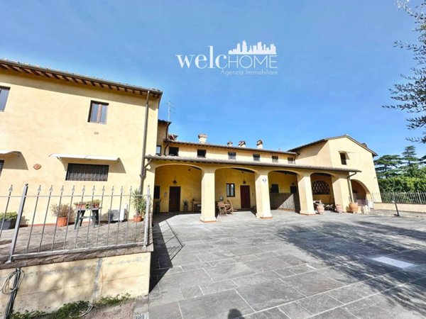 appartamento in vendita a Campi Bisenzio in zona Limite