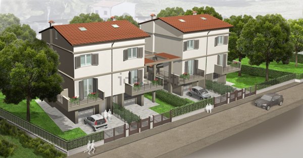 casa indipendente in vendita a Campi Bisenzio