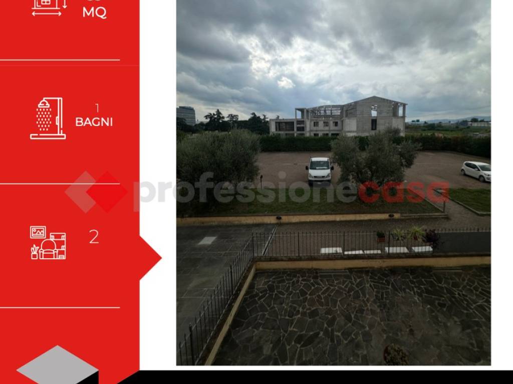 appartamento in vendita a Campi Bisenzio in zona Limite